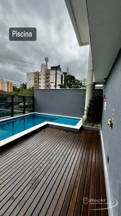 Imagem Edifício FG 114 no América - Joinville