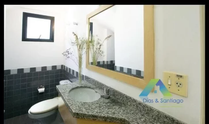 Imagem Apartamento Duplex com 1 dormitório à venda, 55 m² por R$ 660.000,00 - Moema - São Paulo/SP