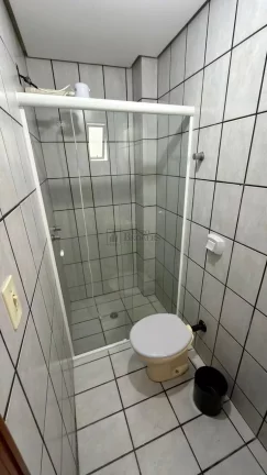 Imagem Apartamento Quadra Mar para locação temporada com 03 dormitórios