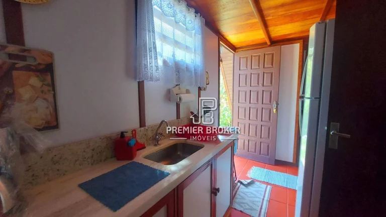 Imagem Sítio à venda, 2000 m² por R$ 840.000,00 - Campo Limpo - Teresópolis/RJ