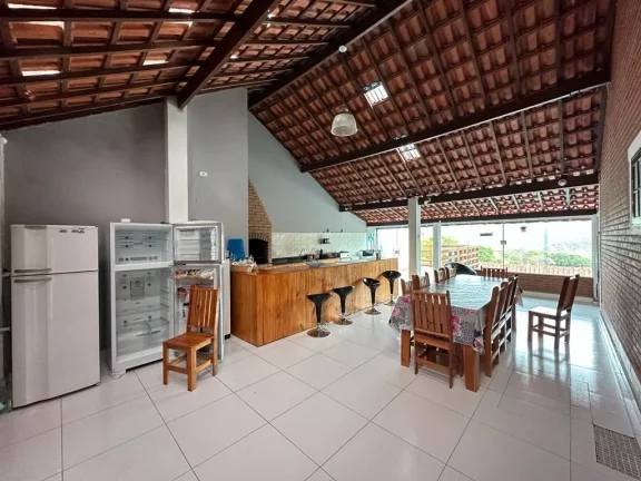 Imagem Sobrado com 3 dormitórios à venda, 215 m² por R$ 490.000,00 - Clube dos Oficiais - Suzano/SP