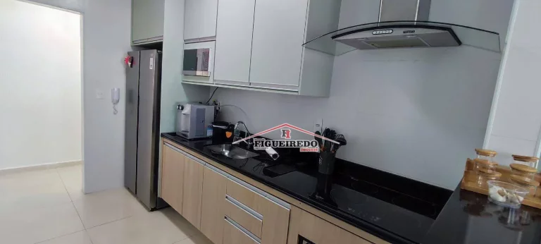 Imagem Apartamento com 2 dormitórios à venda, 82 m² por R$ 799.000,00 - Balneário Pires - Praia Grande/SP