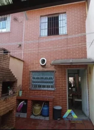 Imagem Sobrado a venda com 02 quartos e 02 banheiros - Jabaguara