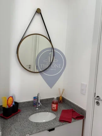 Imagem Apartamento aconchegante e bem localizado na Mooca, São Paulo-SP - 1 quarto, 1 sala, 1 banheiro - Imperdível!