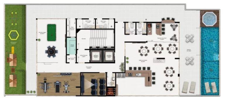 Imagem Apartamento à venda no bairro Centro - Balneário Camboriú/SC