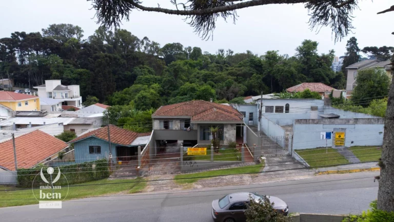 Imagem Terreno ZR4 à venda, 1592 m² por R$ 3.000.000 - Tingui - Curitiba/PR