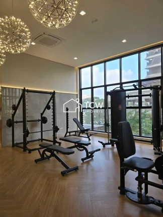 Imagem Apartamento 144m2 à venda no Chácara Klabin
