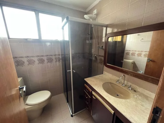 Imagem Apartamento com 2 dormitórios para alugar, 150 m² por R$ 4.176/mês - Centro - Santo André/SP