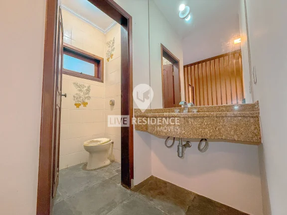 Imagem Casa á venda no Condomínio Ville Chamonix, Itatiba - SP