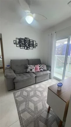 Imagem APARTAMENTO COM 45 m² - GUILHERMINA - PRAIA GRANDE SP