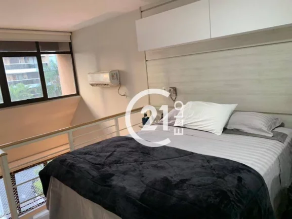 Imagem Apartamento com 1 dormitório à venda, 40 m² - Moema - São Paulo/SP
