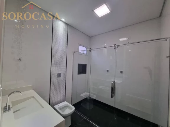 Imagem Casa à Venda - 2 dorm 1 suite - Cond. Terras de São Francisco