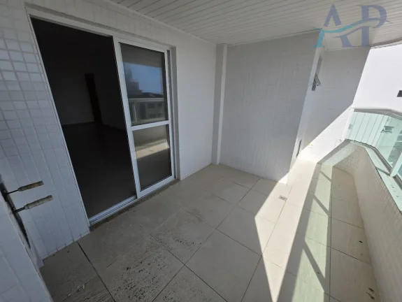 Imagem Apartamento à Venda em Praia Grande Prédio Frente Mar
