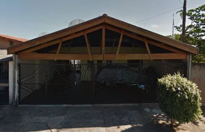 VENDE-SE LINDA CASA NO JARDIM PICERNO 1 - SUMARÉ/SP