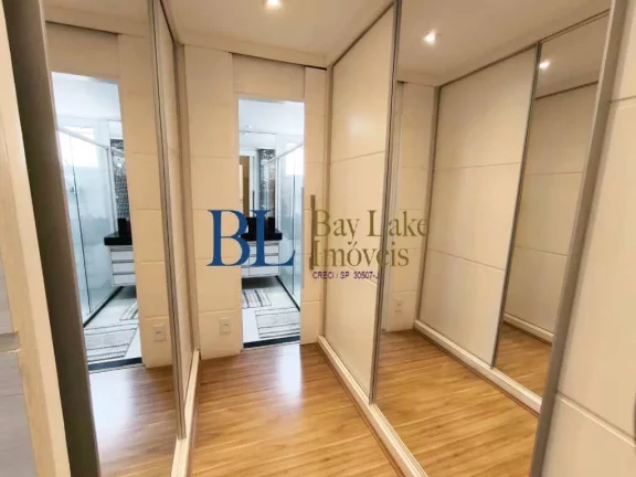 Imagem Apartamento Alto Padrão 152m²|3 Suítes|Varanda Gourmet|Condomínio Completo