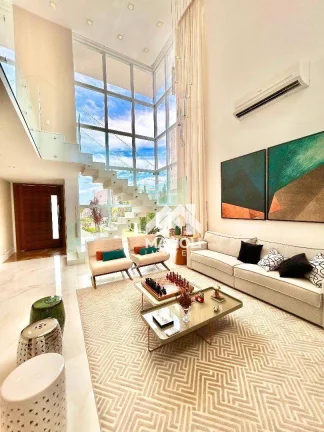 Imagem Casa luxuosa, aconchegante e mobiliada