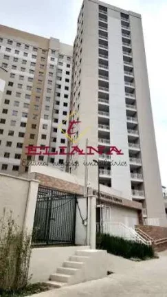 Imagem Apartamento à venda em São Paulo, Várzea da Barra Funda, com 2 quartos, 35m²