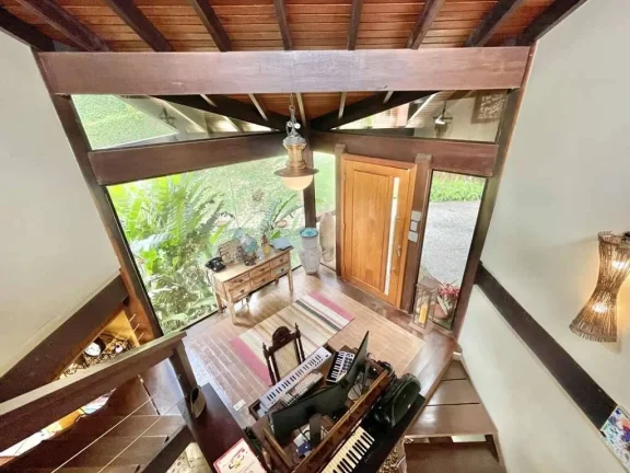 Imagem Cond. Recanto Inpla - CASA DE REVISTA! 3 dorms / 1 suíte + 2 aptos hóspedes