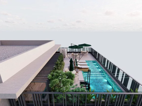 Imagem Flats com excelente localização a 250m da praia de Tambaú - FL0408
