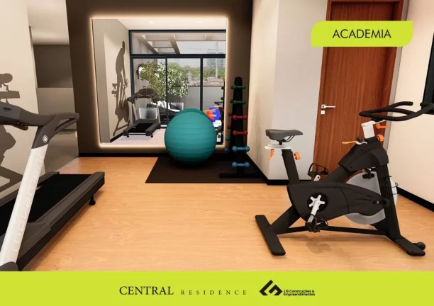 Imagem Apartamento à venda no Centro
