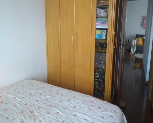 Imagem Apartamento à venda com 3 dormitórios e 2 vagas na Rua Campo Largo - Mooca