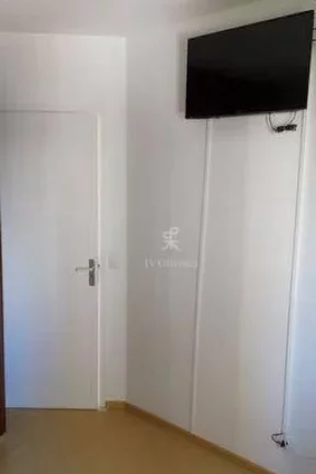 Imagem Apartamento com 1 dormitório para alugar, 50 m²- Moema - São Paulo/SP