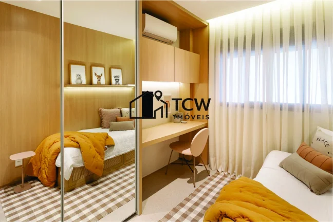 Imagem Apartamento 61m2 - 2 Dorm no Vila Mariana