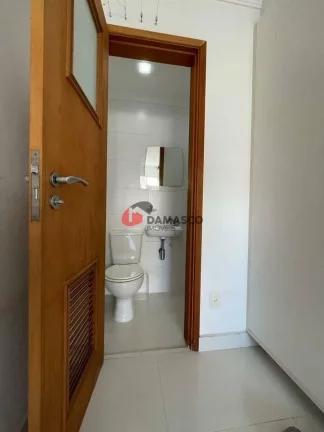 Imagem Apartamento à venda 3 Quartos, 3 Suites, 4 Vagas, 262M², Santa Paula, São Caetano do Sul - SP