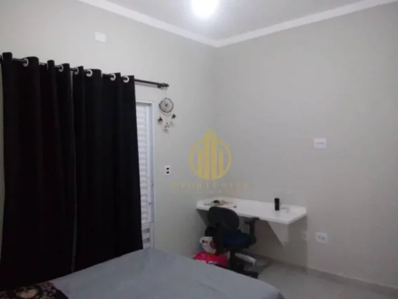 Imagem Casa Condomínio San Tiago com 4 dormitórios- 2 suítes - piscina - área gourmet - Ribeirão Preto/SP
