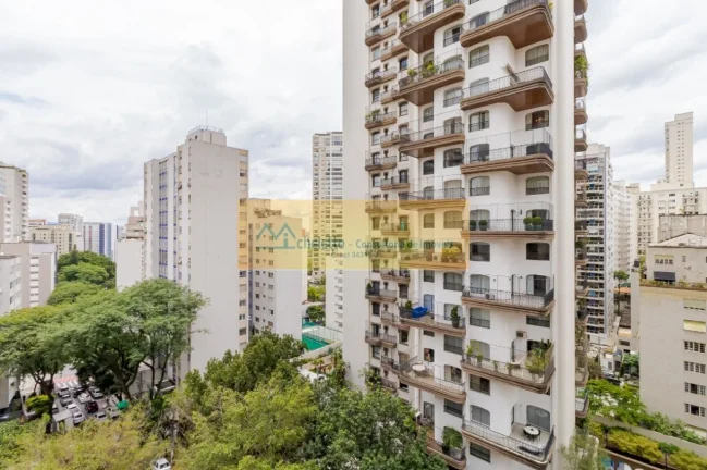 Imagem APARTAMENTO RESIDENCIAL em SÃO PAULO - SP, SANTA CECÍLIA