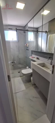 Imagem Oportunidade! Apartamento Cond. Living Wish João Dias - 83m² - 3 Dorms.