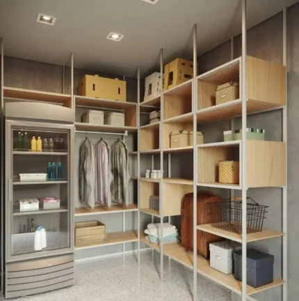 Imagem Apartamento Mobiliado Paraíso - 25M², 1 Dorm, Varanda Envidraçada.