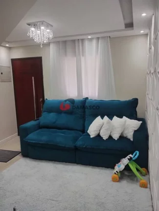Imagem Sobrado com 2 quartos, Vila João Ramalho - Santo André