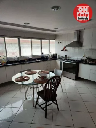 Imagem Cobertura com 5 dormitórios, 360 m² - venda por R$ 2.750.000,00 ou aluguel por R$ 15.000,00/mês - Embaré - Santos/SP