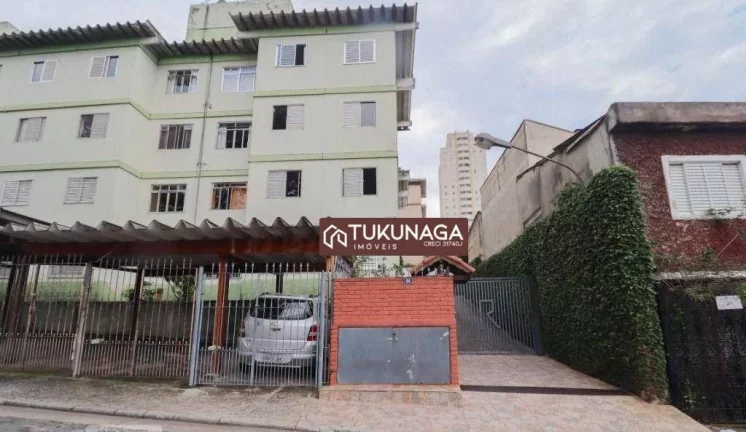 Imagem Apartamento com 2 dormitórios à venda, 63 m² por R$ 280.000,00 - Vila Progresso - Guarulhos/SP
