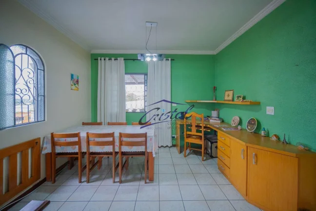 Imagem Casa com 3 quartos (1 suíte) à venda, 331 m² - Ayrosa - Osasco/SP