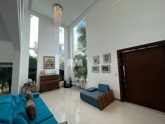 Imagem Casa de Condomínio com 6 Quartos à Venda, 545 m² em Alphaville Litoral Norte 2 - Camaçari