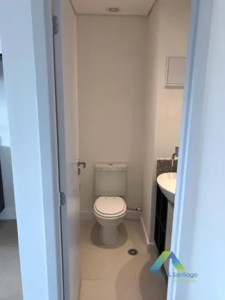 Imagem Apartamento com 1 dormitório à venda, 44 m² por R$ 509.000,00 - Campo Belo - São Paulo/SP