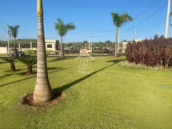 Imagem Terreno em Condomínio a Venda no bairro Quinta da Mata - Ribeirão Preto, SP