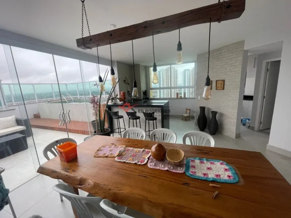Imagem Sobre o imóvel

Cobertura duplex com vista espetacular para você e sua família desfrutarem de um ...