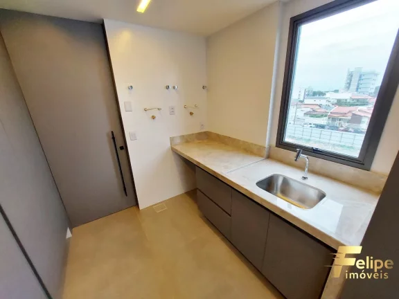 Imagem LUXUOSO APARTAMENTO EM LINHARES COM 2 VAGAS DE GARAGEM