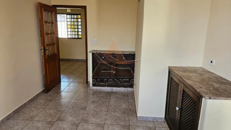 Imagem Casa - Ribeirão Preto - Vila Tibério