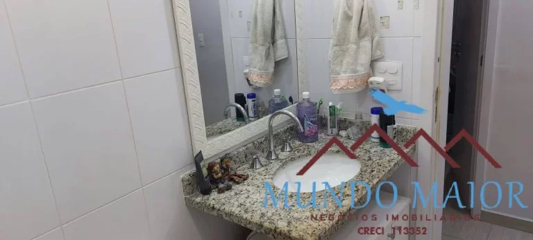 Imagem Apartamento 3 dormitórios - 2 vagas - Barcelona - São Caetano Do Sul/sp!!