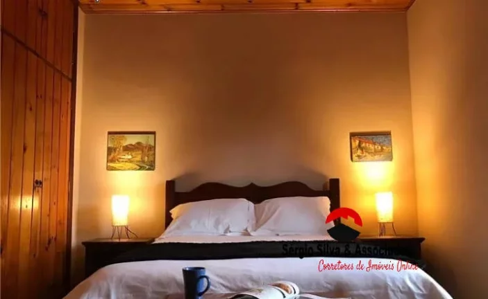 Imagem Casa a Venda na Região do Alto do Capivari Campos do Jordão - SP