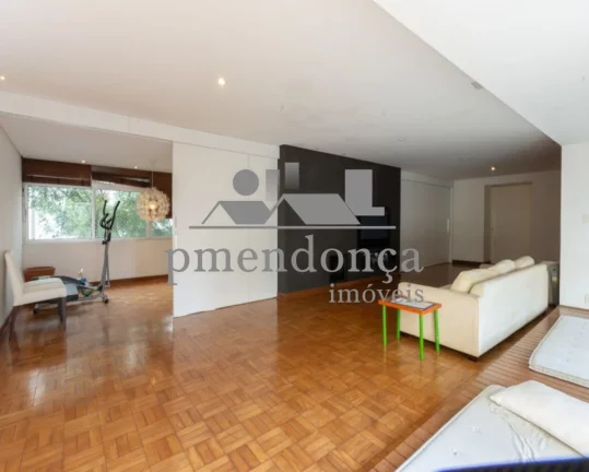 Imagem Apartamento 3 quartos, 1 suite, 1 vaga, 237 m2