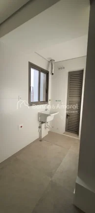 Imagem Localizado no coração do bairro mais sofisticado de Campinas, o Cambuí, este apartamento da renom...