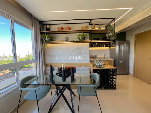 Imagem Near Easy Style - Apartamento no Near Easy Style, com 64m², à venda no bairro Parque Amazônia - Goiânia/GO