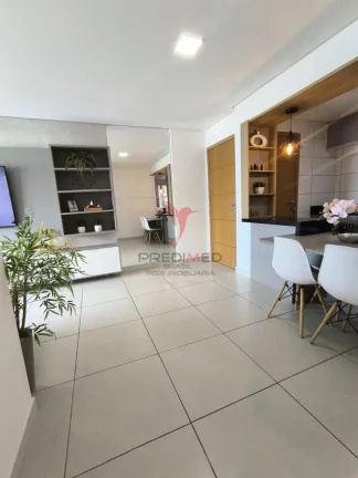 Imagem Apartamento andar alto, 3 quartos no Bairro Brisamar, João Pessoa