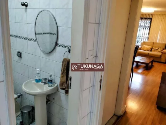Imagem Sobrado com 4 quartos à venda, 190 m² por R$ 850.000 - Vila Paiva - São Paulo/SP