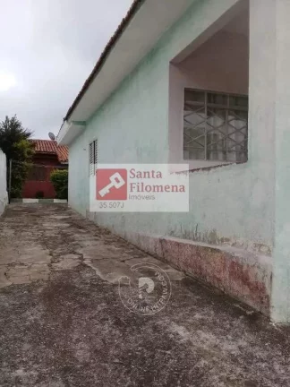Imagem Terreno para Venda em Santo André, Parque Novo Oratório